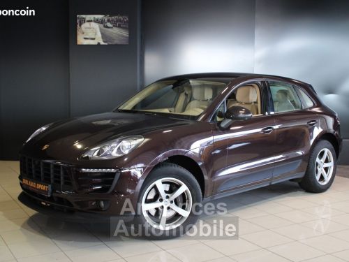 Annonce Porsche Macan 2.0 252 PDK Garantie 12M P&MO