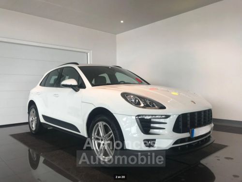 Porsche macan - Photo 1