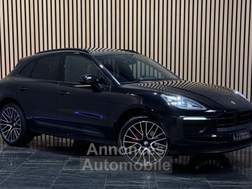 Annonce Porsche Macan 2.0 265 ch PDK