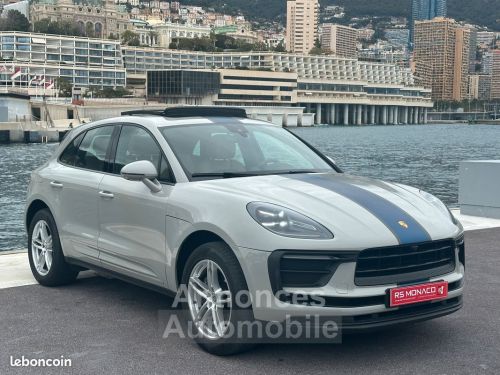 Annonce Porsche Macan 2.0 265ch