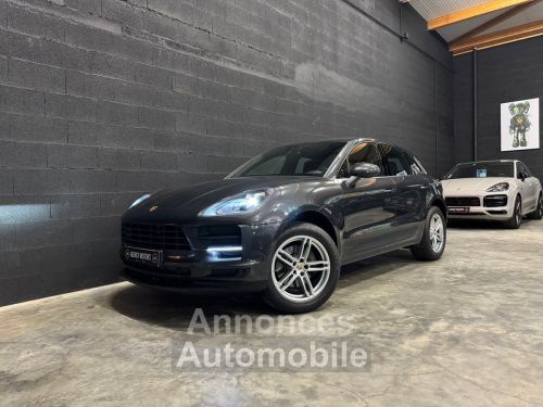 Annonce Porsche Macan 2.0 l 245 ch PDK