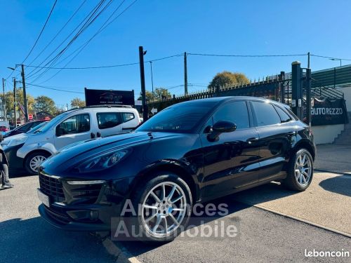 Annonce Porsche Macan 2.0 pack chrono sport toit ouvrant