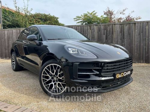 Porsche macan - Photo 1