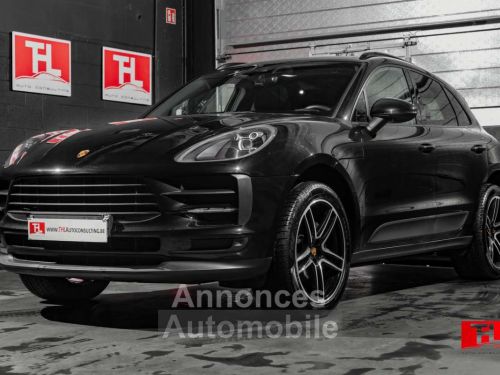 Porsche macan - Photo 1