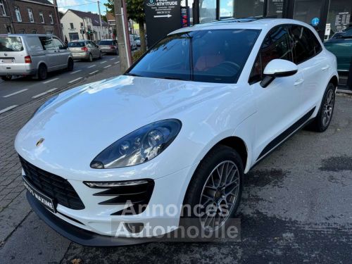 Annonce Porsche Macan 2.0 Turbo PDK Toit pano Euro 6b Garantie