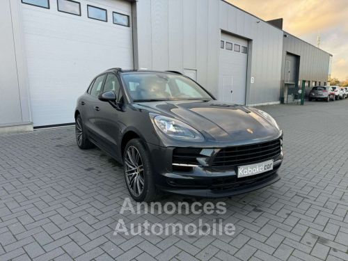 Annonce Porsche Macan 2.0 Turbo PDK -- TVA RECUPERABLE 1 ER MAIN