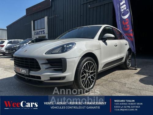 Annonce Porsche Macan 2.0i - BV PDK TYPE 95B . PHASE 2