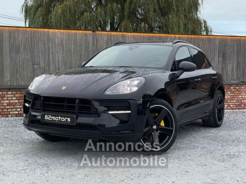 Annonce Porsche Macan / 2.0i / sport design / sportzetels / pano / camera / btw