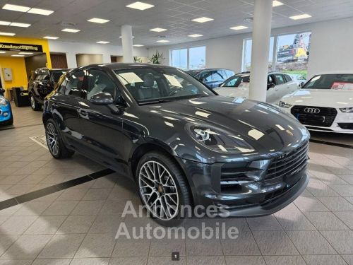 Annonce Porsche Macan 2.0L 245CH