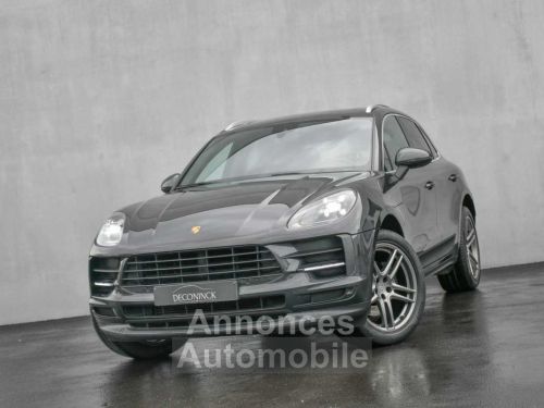 Porsche macan - Photo 1