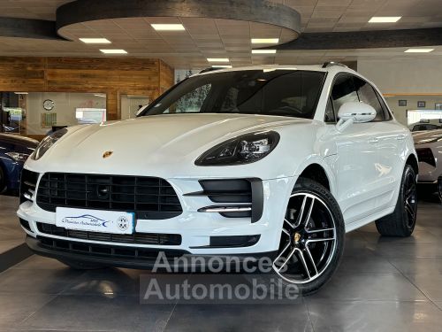 Annonce Porsche Macan (2) 2.0 245