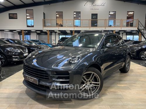 Annonce Porsche Macan (2) 2.0 245 ch PDK7 TOIT PANORAMIQUE