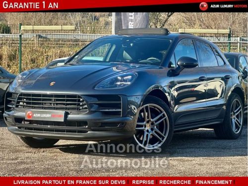 Porsche macan - Photo 1