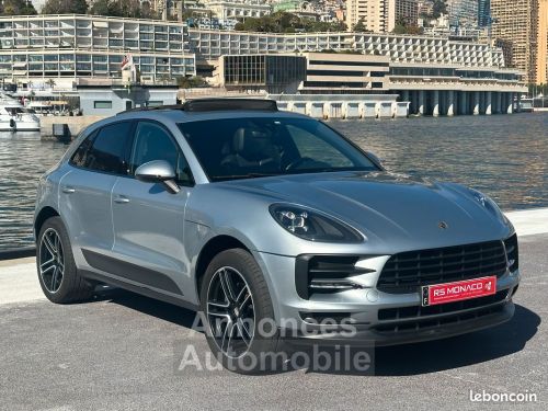 Annonce Porsche Macan (2) 2.0 245 Immatriculation Française