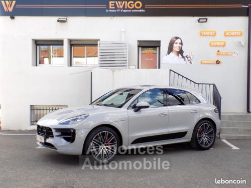 Annonce Porsche Macan (2) 2.9 V6 380 GTS