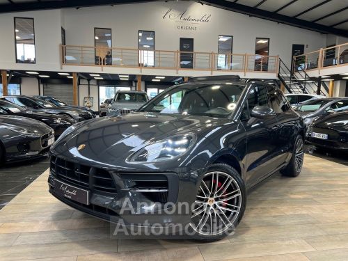 Porsche macan - Photo 1