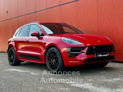 Annonce Porsche Macan (2) 2.9 V6 GTS 380 ch pas de malus