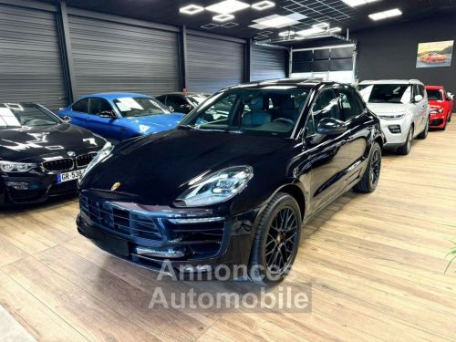 Porsche macan - Photo 1