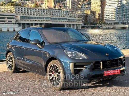 Annonce Porsche Macan 2.9 V6 380 GTS Attelage Electrique