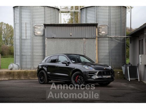 Annonce Porsche Macan 2.9 V6 - 380 GTS PDK