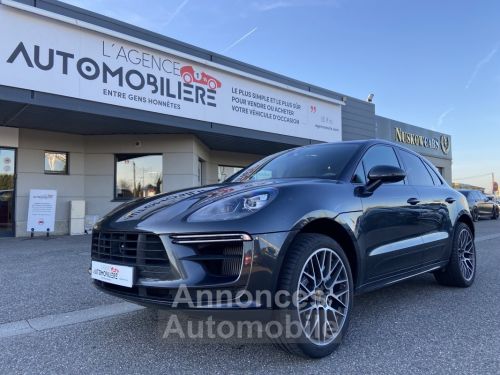 Porsche macan - Photo 1