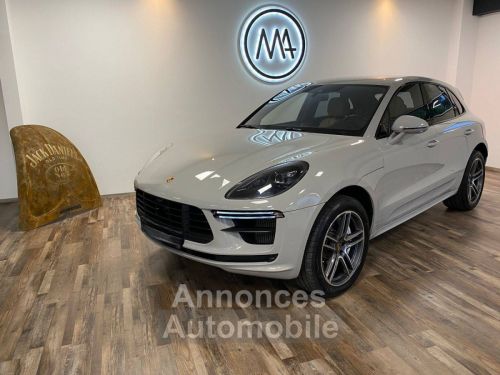 Annonce Porsche Macan 2.9 V6 440ch Turbo PDK Euro6d-T EVAP ISC