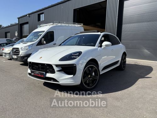 Annonce Porsche Macan 2.9 V6 440ch Turbo PDK Euro6d-T EVAP ISC