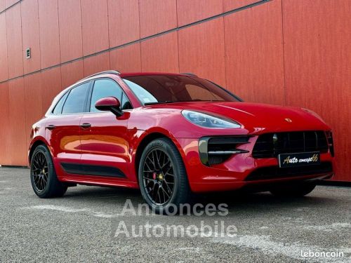 Annonce Porsche Macan (2) GTS 2.9 V6 380 ch