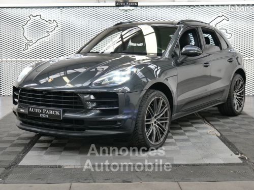 Porsche macan - Photo 1