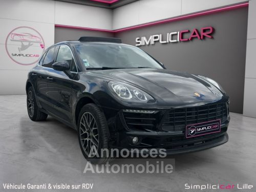 Porsche macan - Photo 1