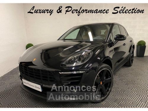 Annonce Porsche Macan 252ch PDK - 53000km - EXCELLENT ETAT