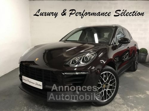 Annonce Porsche Macan 252ch PDK - 64000km - Toit ouvrant - Excellent état - Carnet à jour