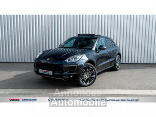 Porsche macan - Photo 1