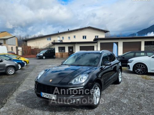 Porsche macan - Photo 1