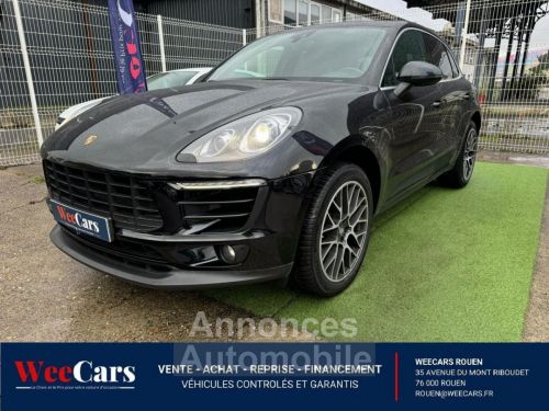 Annonce Porsche Macan 3.0 340 S PDK BVA