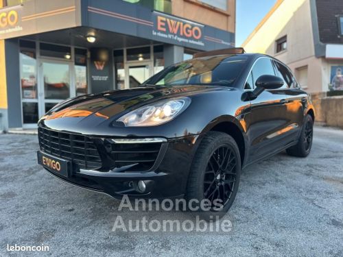 Porsche macan - Photo 1