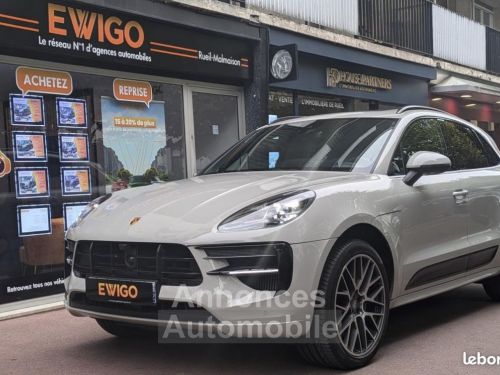 Annonce Porsche Macan 3.0 355 S PDK BVA