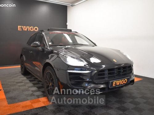 Annonce Porsche Macan 3.0 360ch GTS PDK BVA SUIVI CONSTRUCTEUR GARANTIE 6 A 60 MOIS