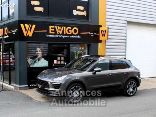 Annonce Porsche Macan 3.0 DIESEL 260 S PDK + ATTELAGE AMOVIBLE TOIT Ouvrant