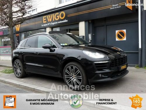 Porsche macan - Photo 1