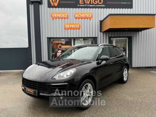 Porsche macan - Photo 1