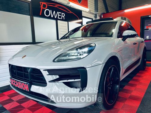 Annonce Porsche Macan 3.0 gts 89007kms