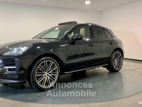 Porsche macan - Photo 1