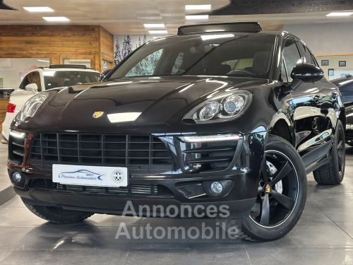 Annonce Porsche Macan 3.0 V6 258 S DIESEL