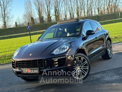 Annonce Porsche Macan 3.0 V6 258CH S DIESEL PDK 112.000KM TOIT OUVRANT