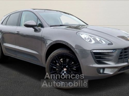 Porsche macan - Photo 1