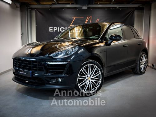 Porsche macan - Photo 1