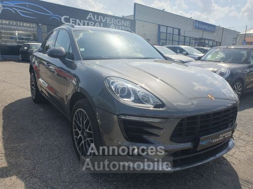 Annonce Porsche Macan 3.0 V6 258CH S DIESEL PDK