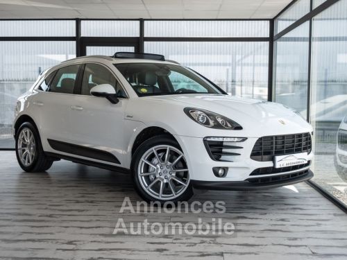 Porsche macan - Photo 1