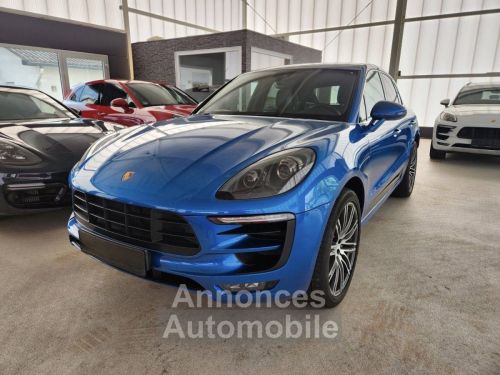 Annonce Porsche Macan 3.0 V6 258ch S Diesel PDK